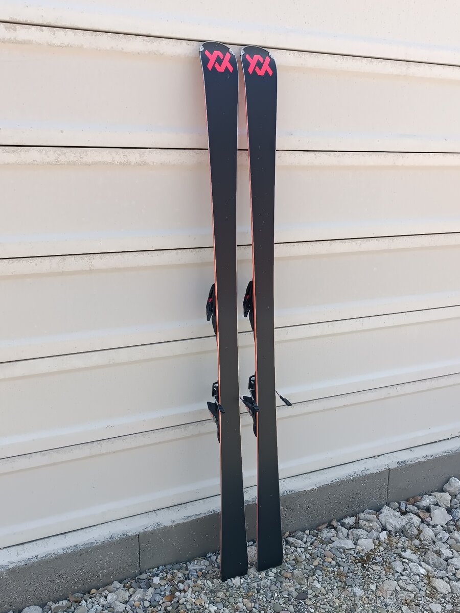 LYŽE VOLKL RACETIGER GS 173CM - 4