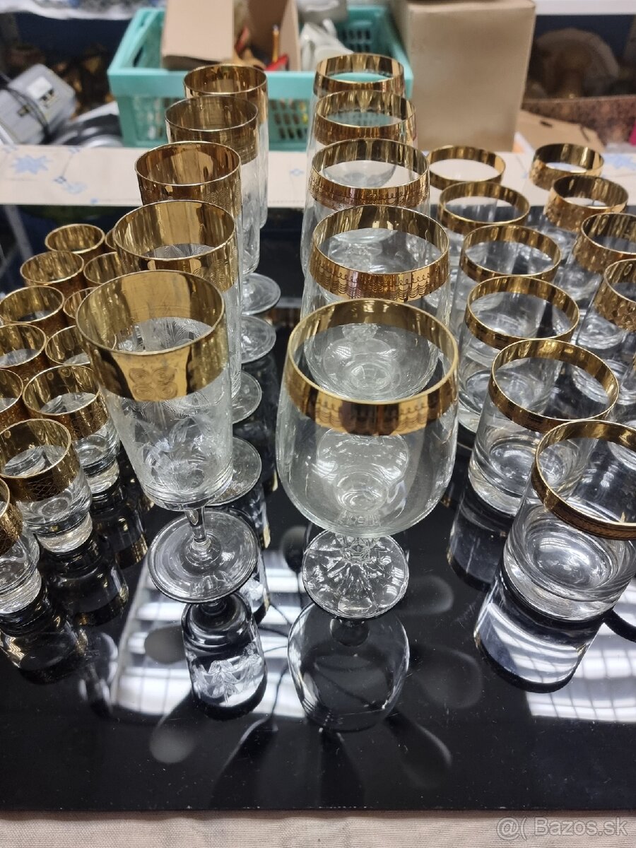 Predám zberateľské sklo - 4