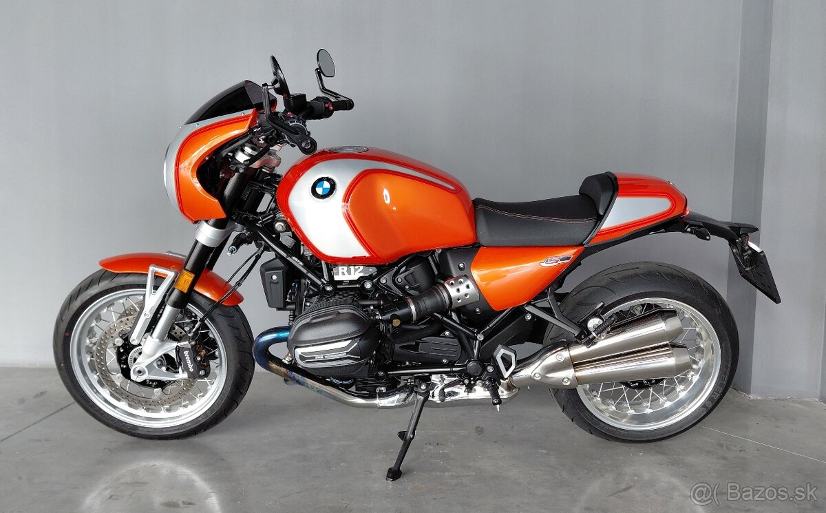 BMW R12 S - Servis v cene motocykla - 4