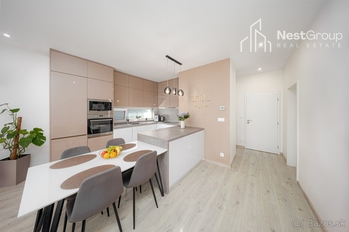 ZNÍŽENÁ CENAPRIESTRANNÝ ELEGANTNÝ 3-IZBOVÝ RD 80 m2 - 4