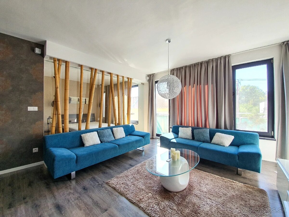 Vkusný a priestranný 3iz byt v novostavbe v Prievoze - 4