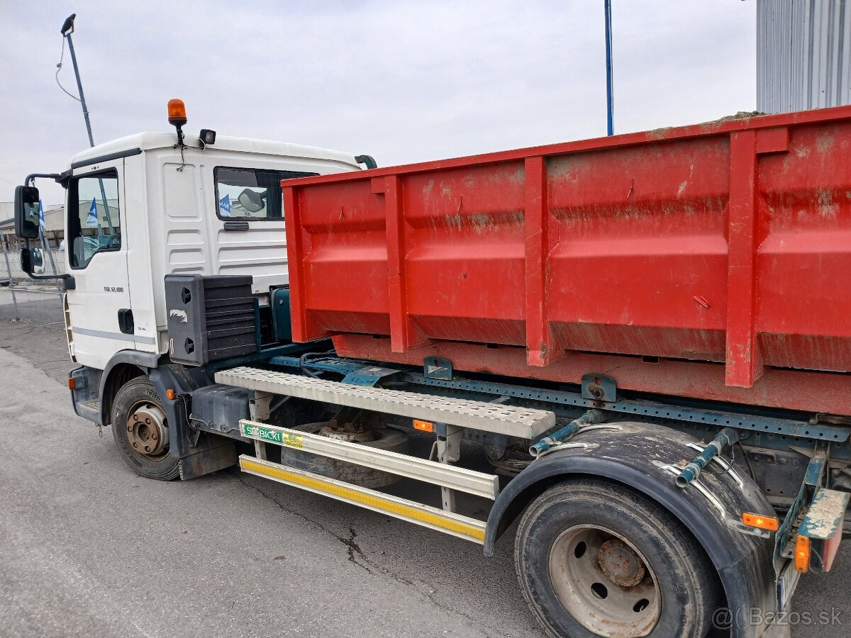 Man mercedes atego iveco volvo daf - 4