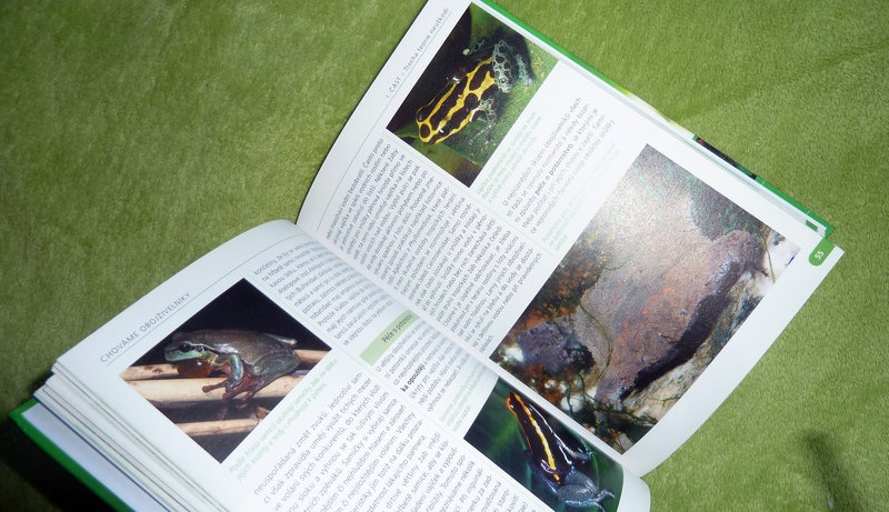 Chováme obojživelníky - Michael Fokt - 4