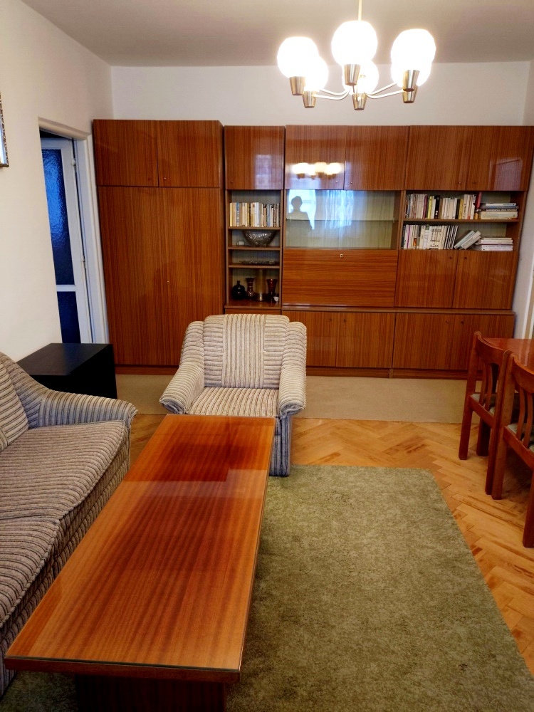 Prenaj.3-izb.byt na Exnárovej, v Ružinove, BA 2 - 4