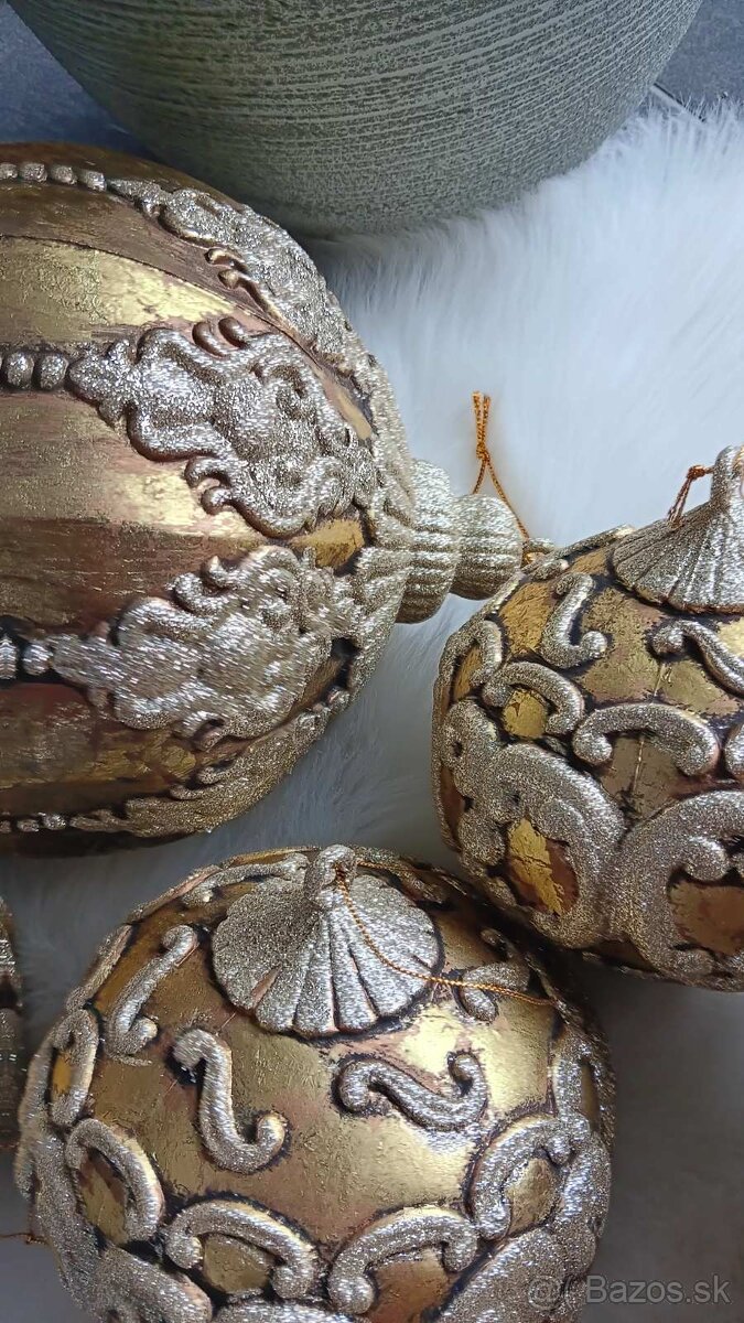 Vianočná výzdoba - 4