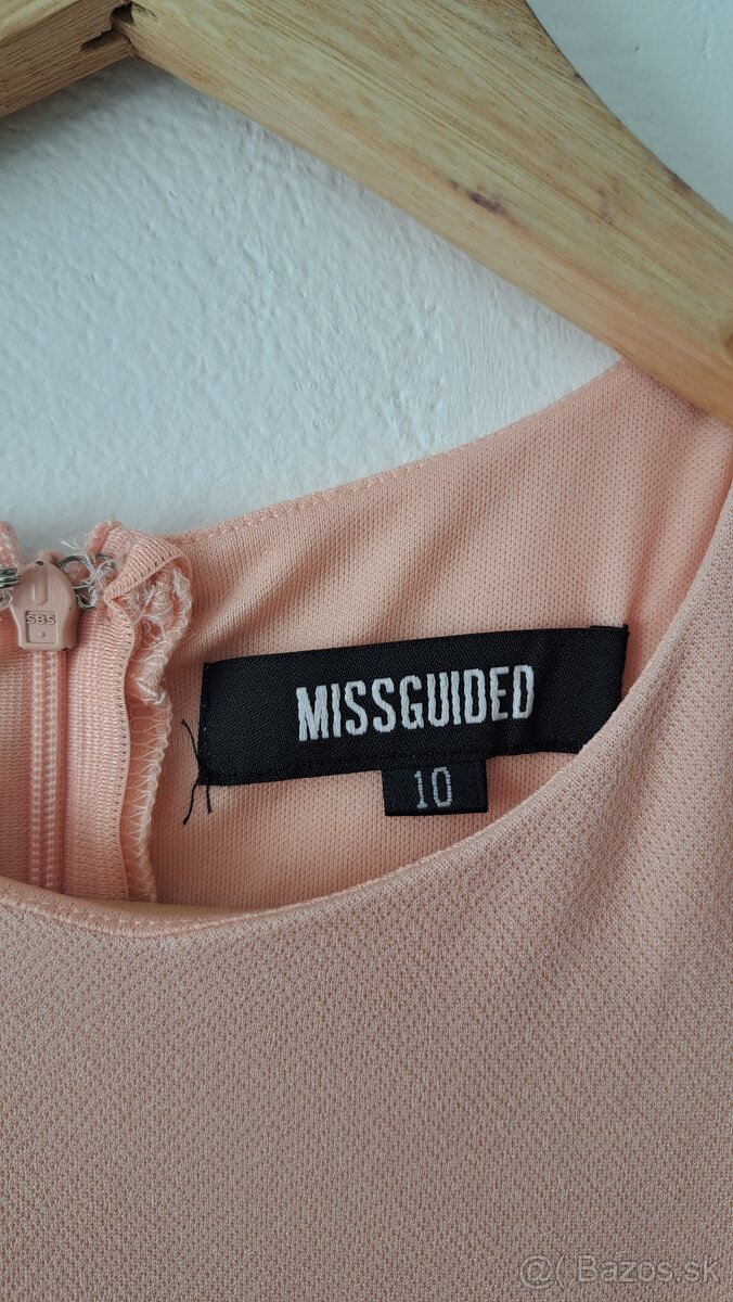 Spoločenské šaty značky Missguided - 4