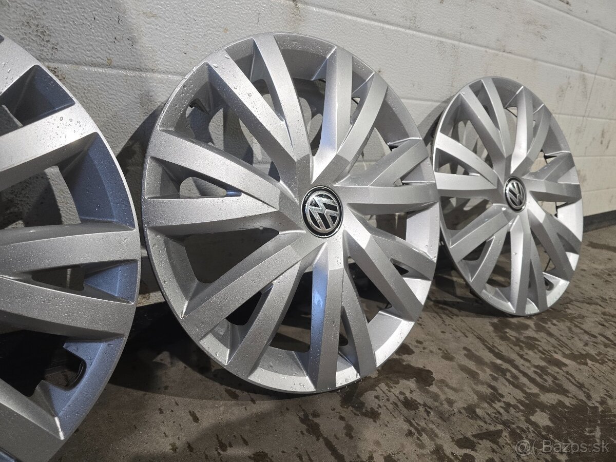 Puklice Volkswagen 16" R16 - 4