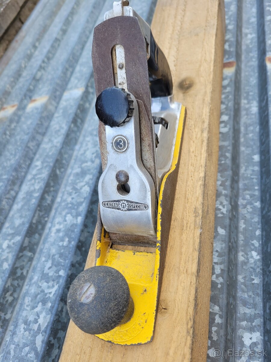 Predam kovový hoblík - 4