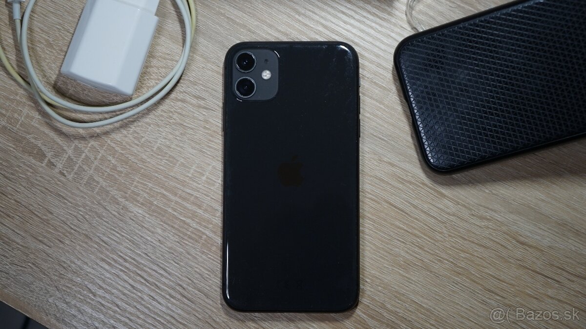 iPhone 11 64GB TOP STAV - 4