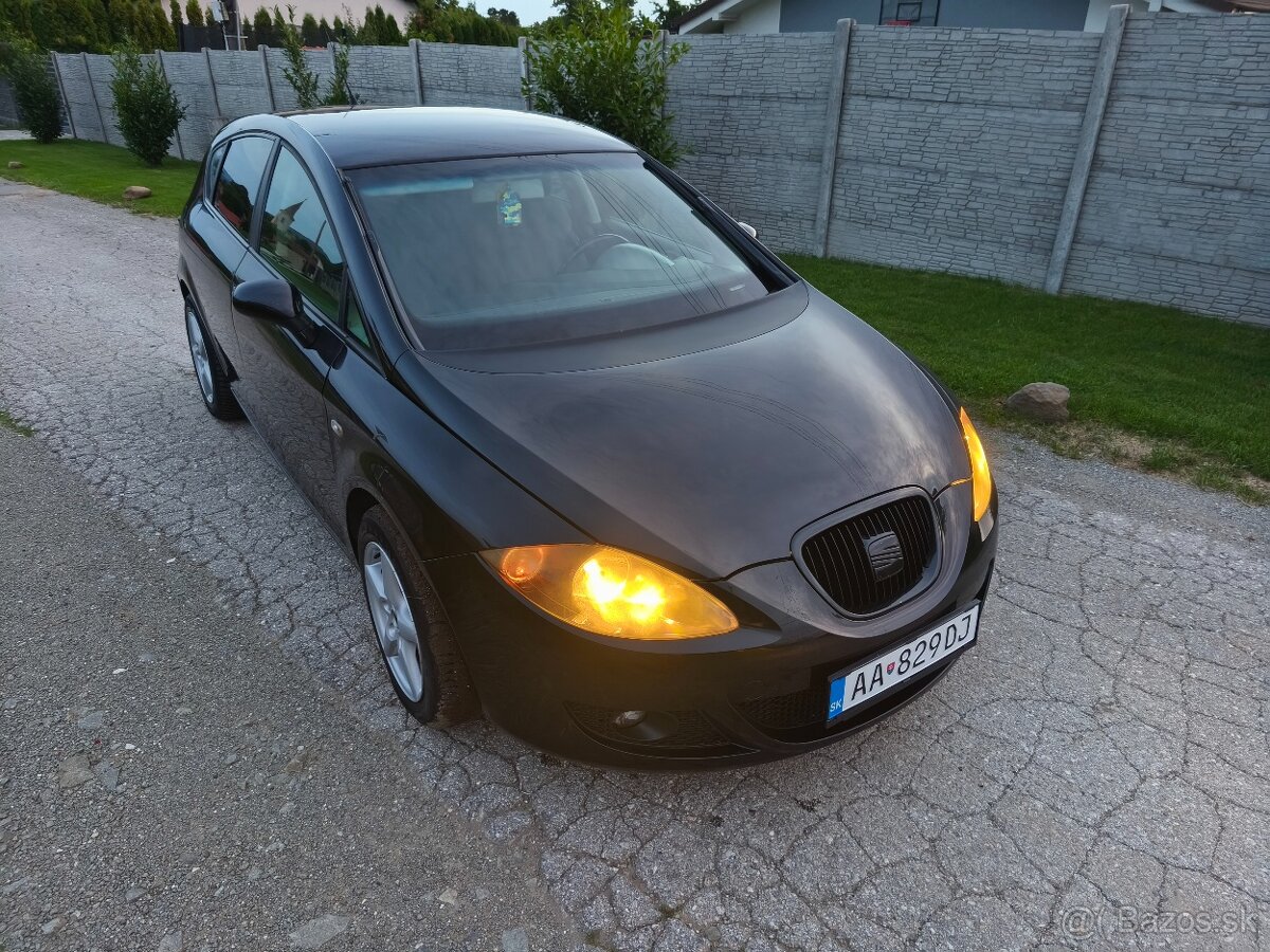 Seat Leon 1P 1.9 TDi 77kw - 4