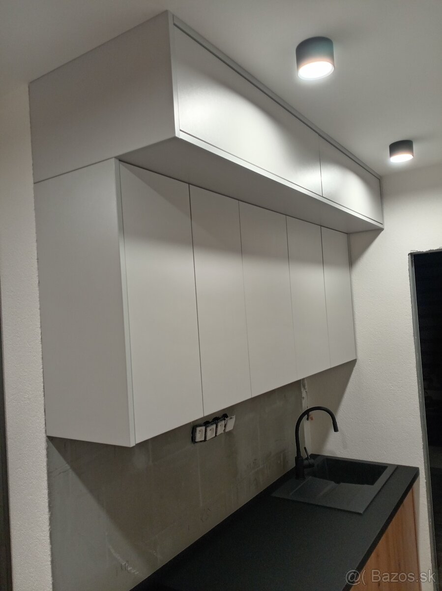 Vstavané skrine na mieru, kuchyňa na mieru, nábytok - 4
