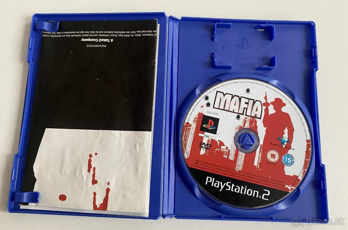 MAFIA (PS2) - 4