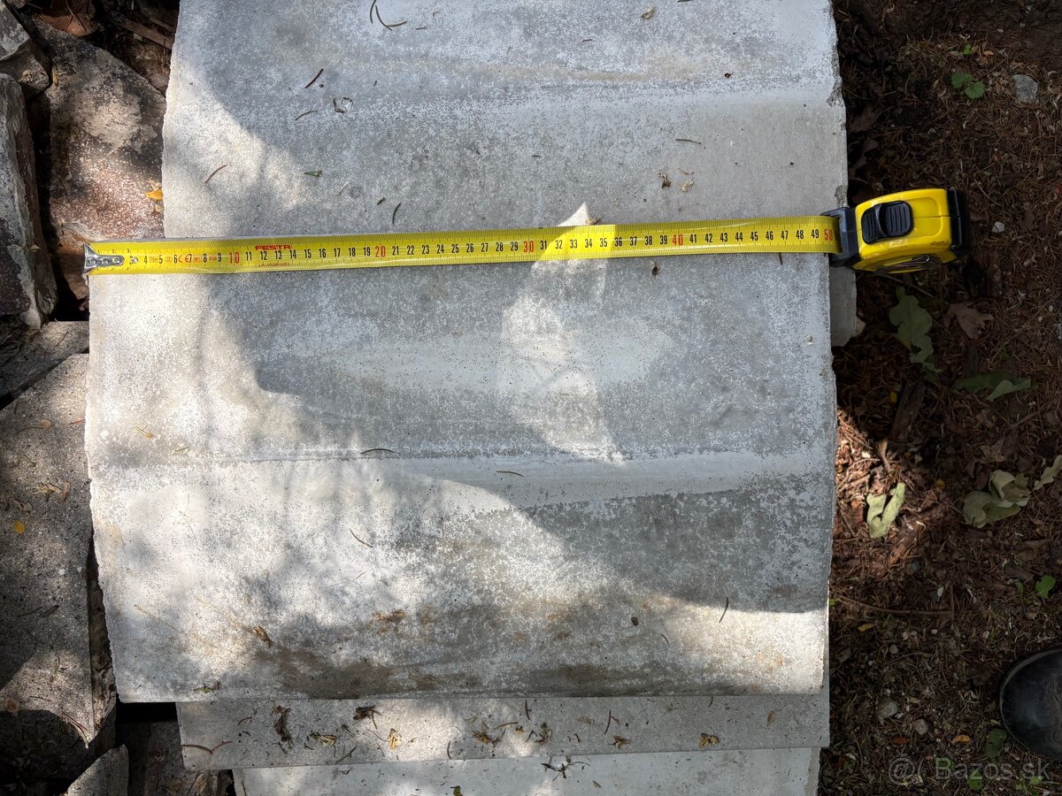 Betonove striesky - 4