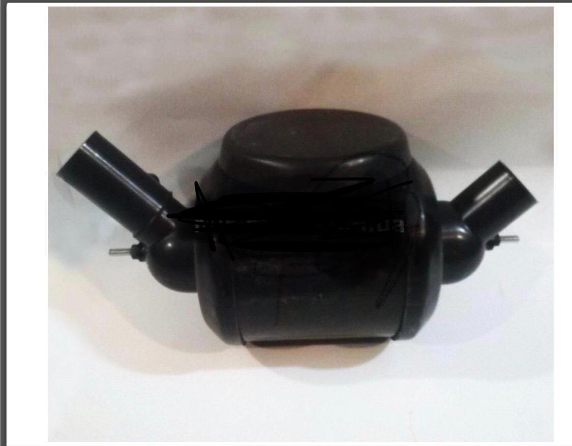 Opravná sada karburátoru plovák redukce těsnění KP-15A - 4