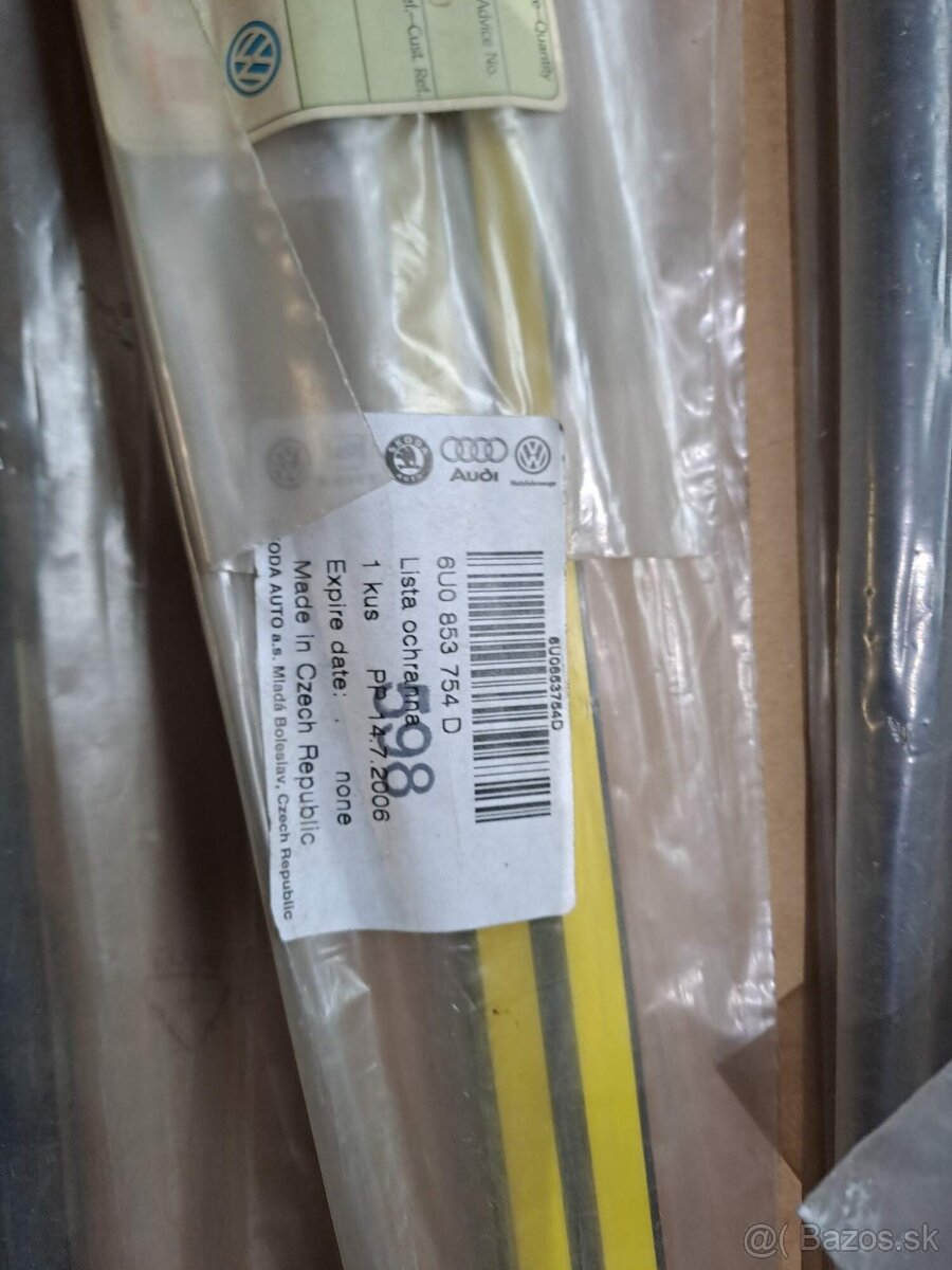 Felicia dverové lišty - 4