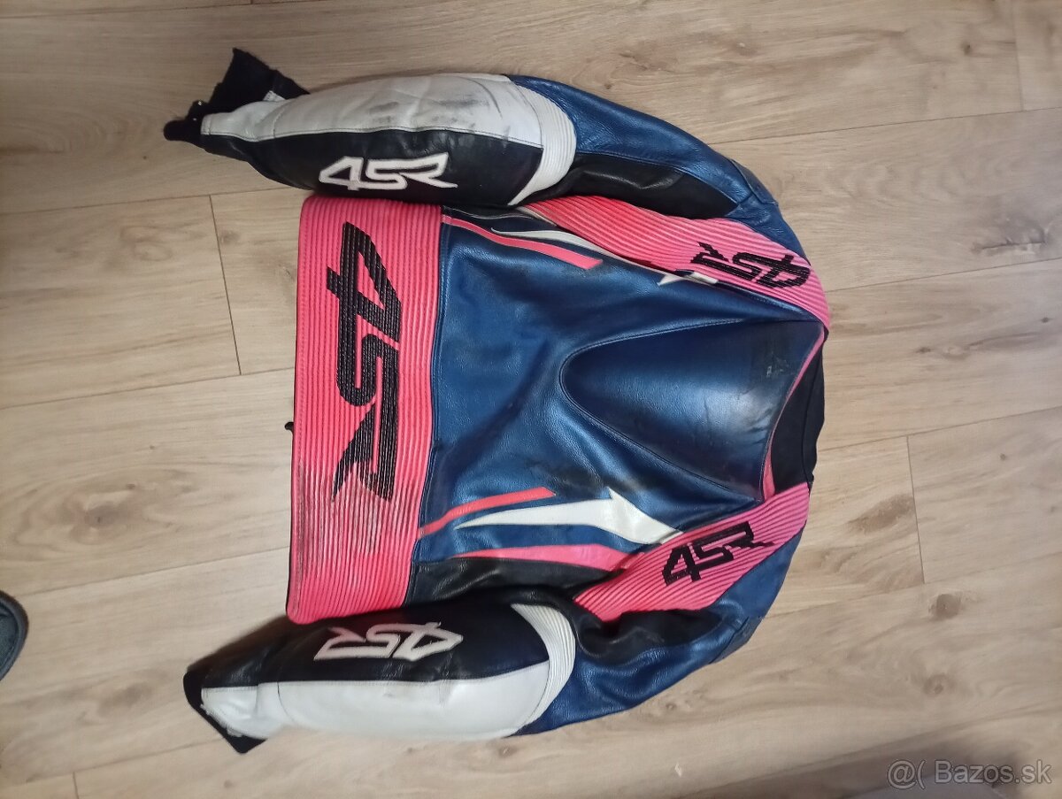 Kombinéza dvojdielna 4sr - 4