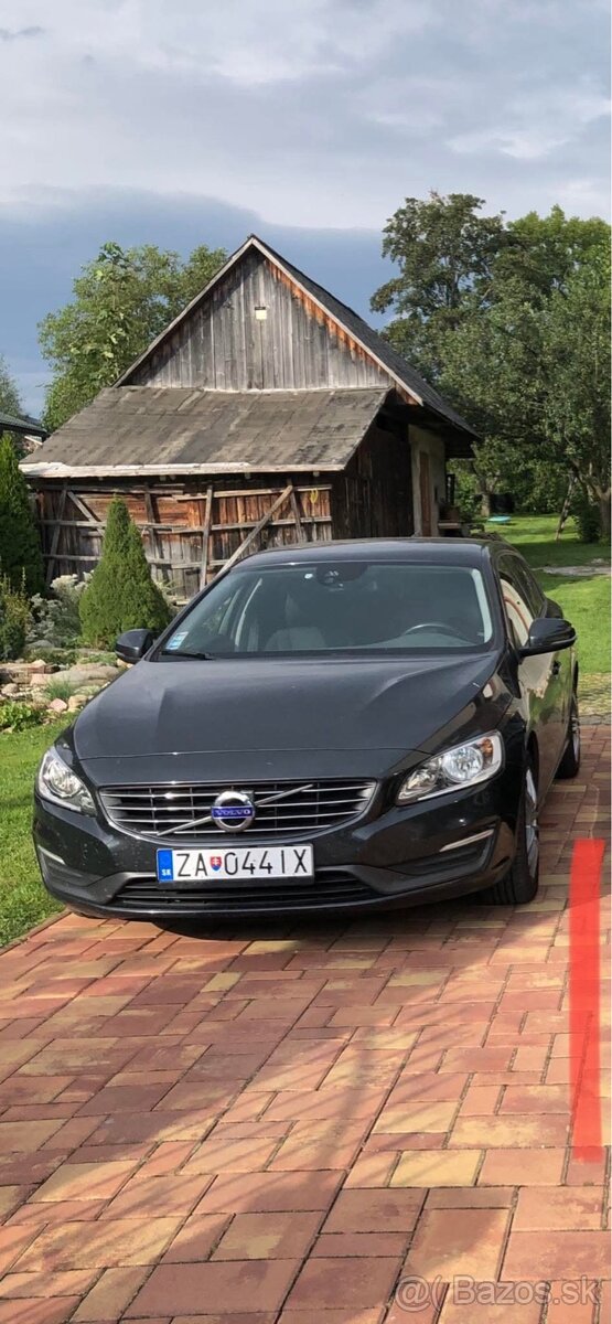 Volvo V60 automat - 4