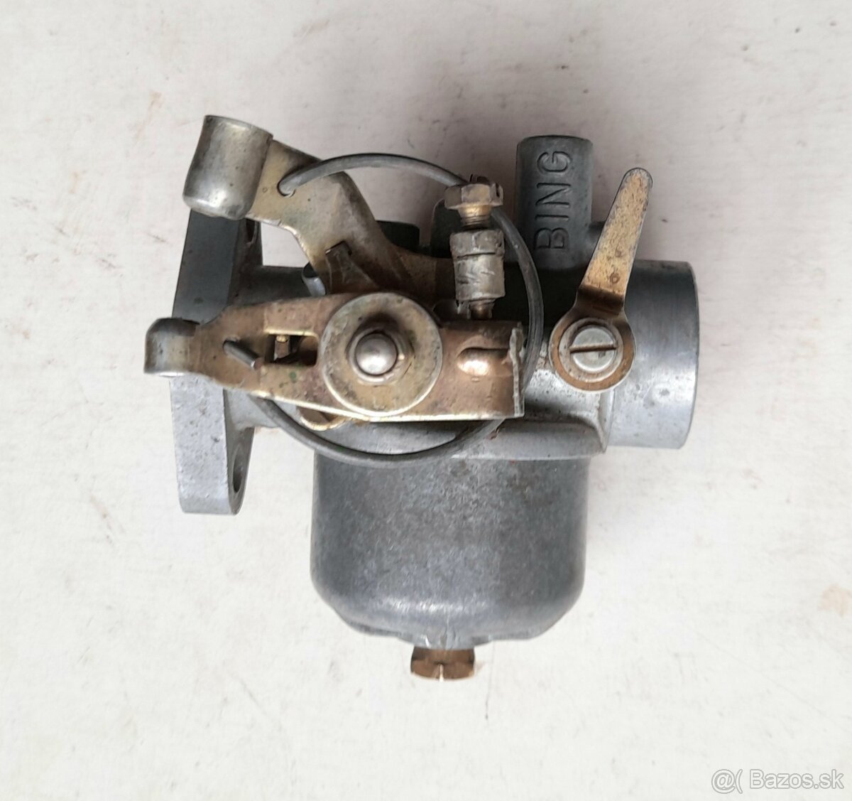 Tera, Vari, Agzat - 4