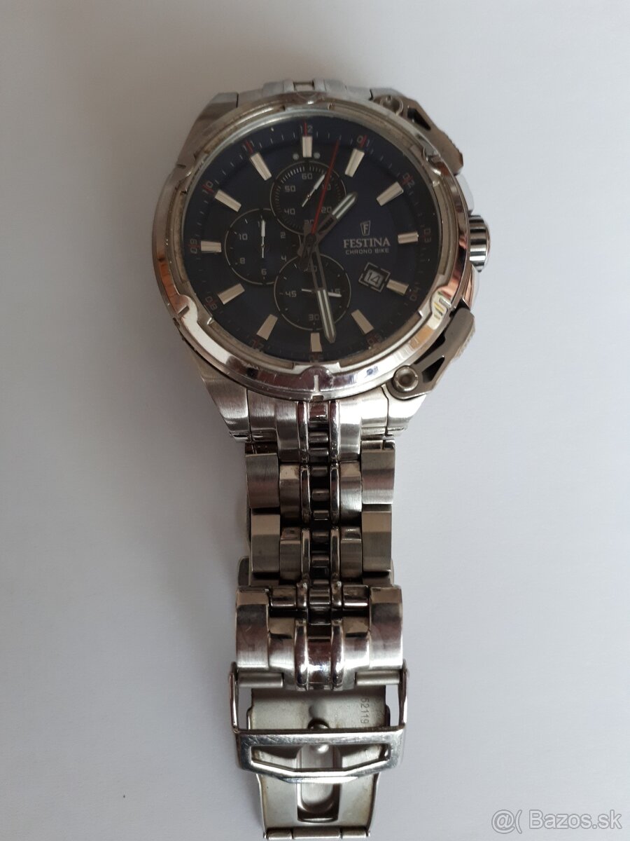 Pánske hodinky Festina - 4