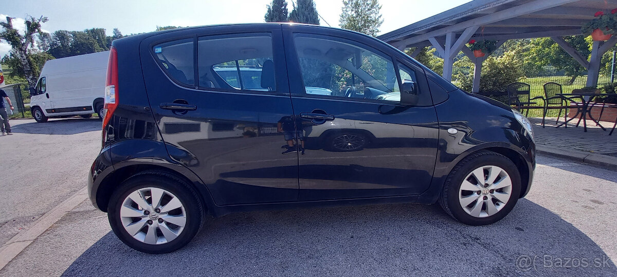 Suzuki Splash 1.0 GC - 4