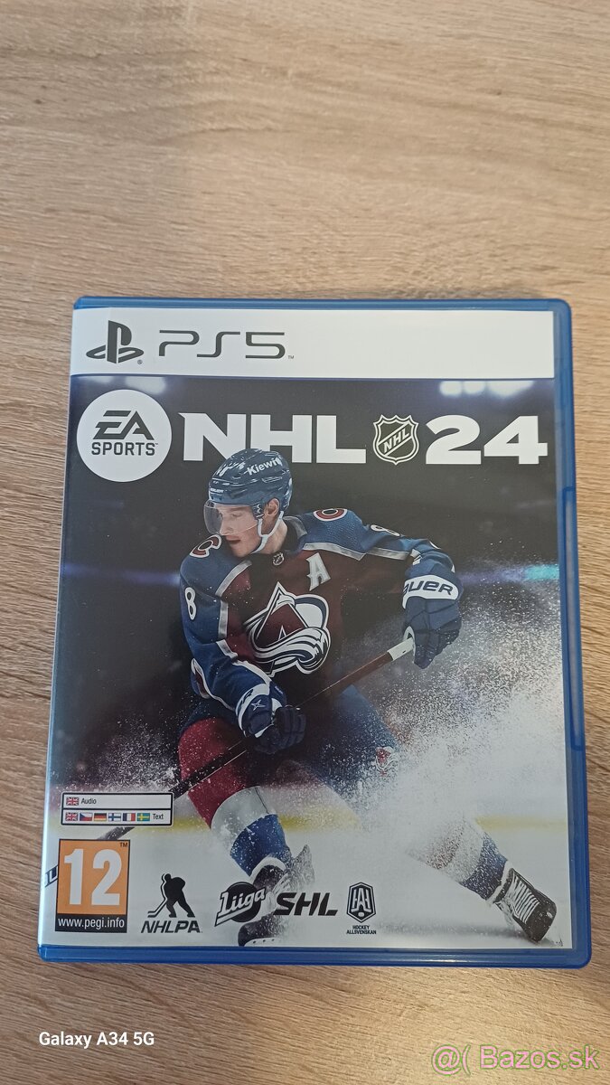 Nhl 24 - 4
