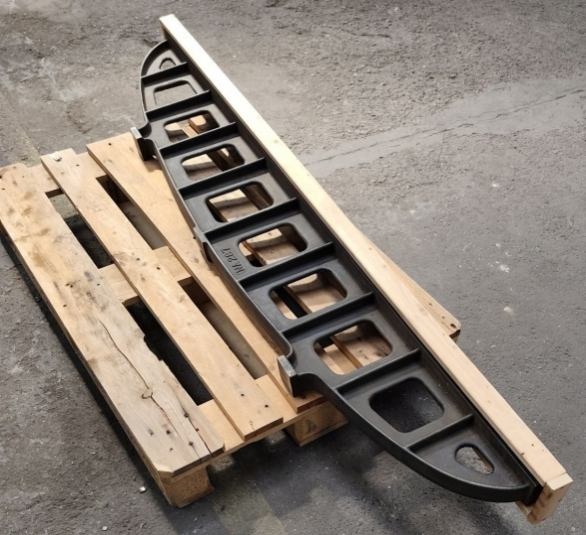 Prodávám Mostové příměrné tušírovací pravítko ŠKODA - 4