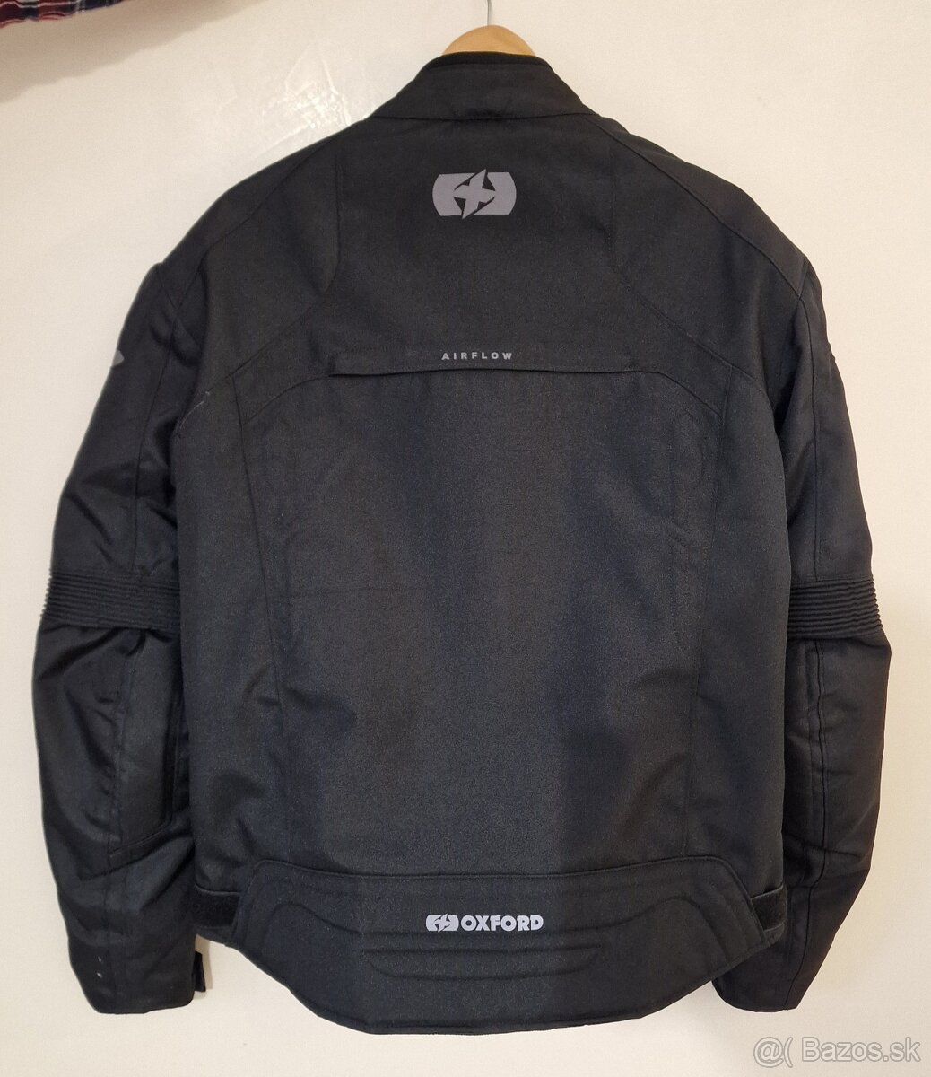 Bunda na motorku Oxford Delta XL - 4