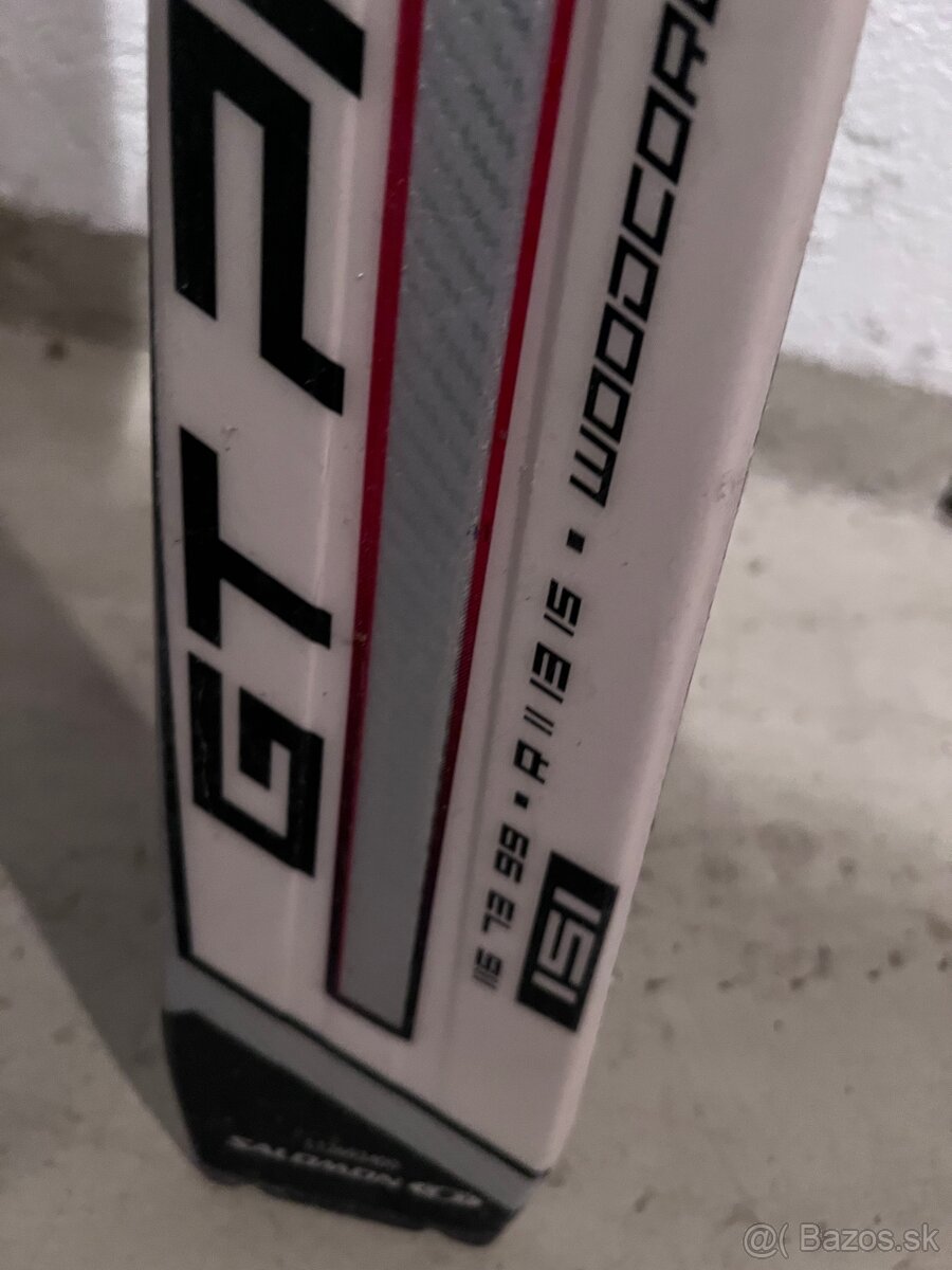 Lyže Salomon 151cm - 4