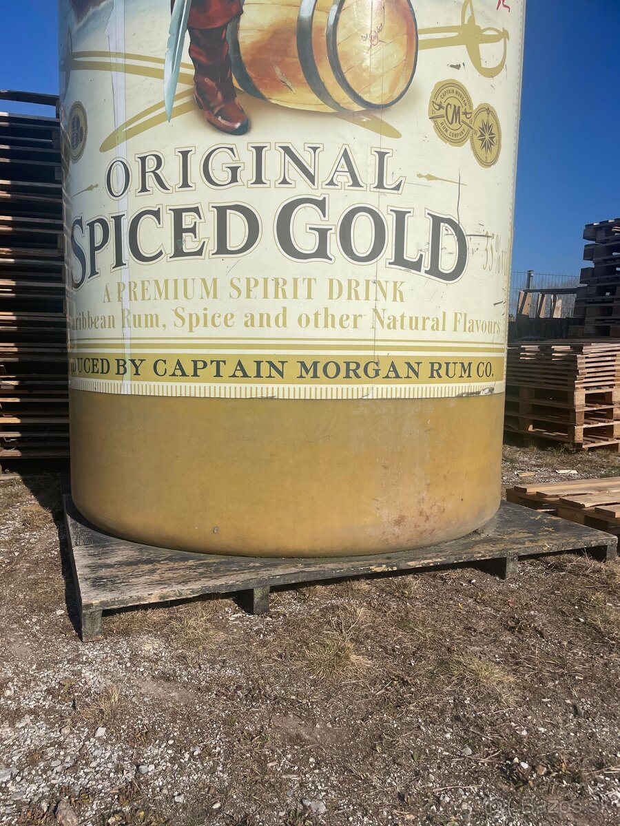 Reklamná fľaša - 4