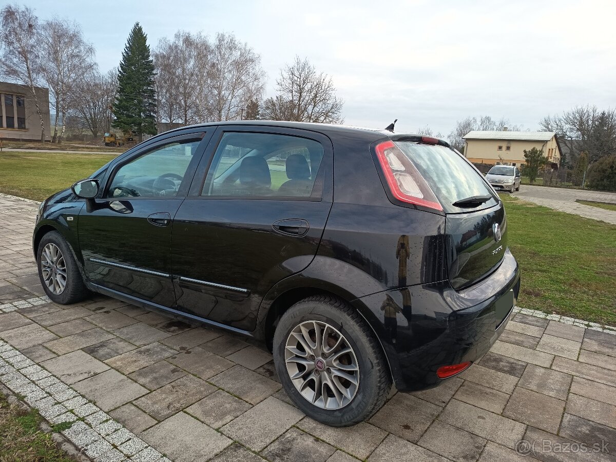 Fiat Punto Evo 1.3 Jtd - 4