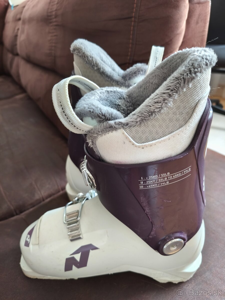 Detske lyziarky 20,5 - 4