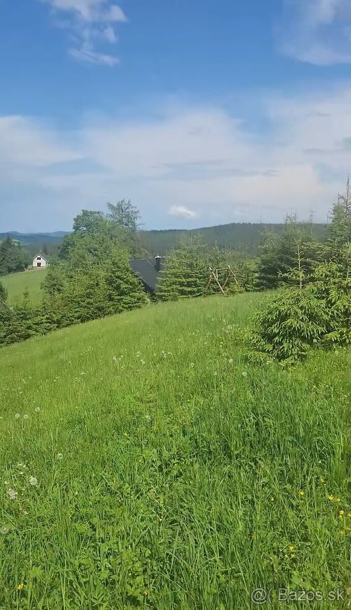 Predám pozemok v Oravskej Lesnej - 4