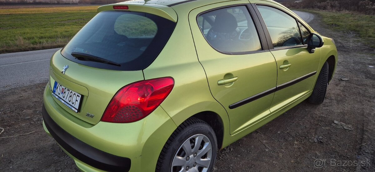 Peugeot 207 - 4