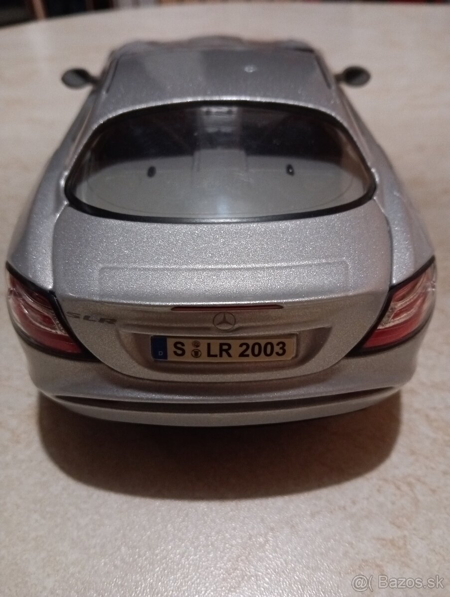 Predám Mercedes Benz SLR - 4