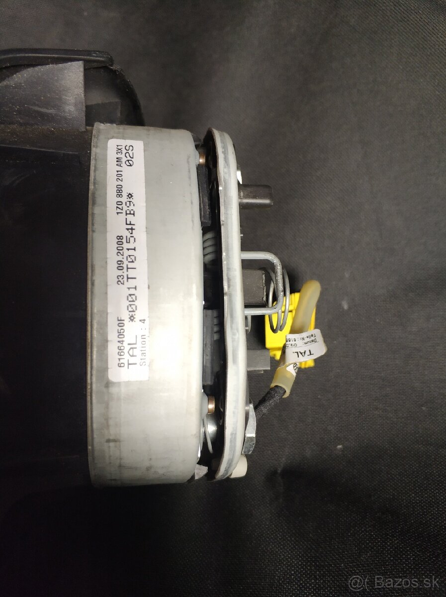 Palubná doska Škoda Octavia 2 - 4