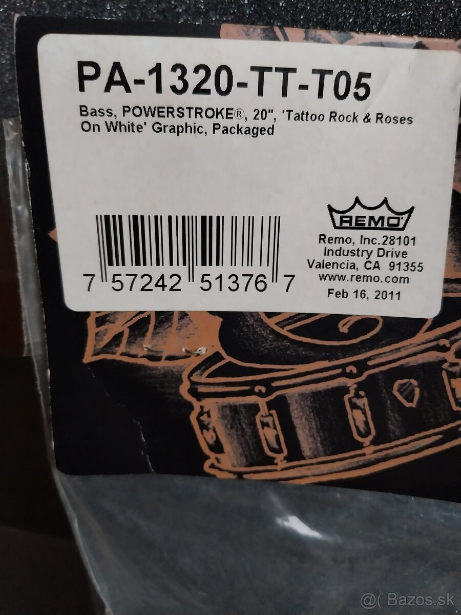 Remo Powerstroke 20" - nerozbalená - 4