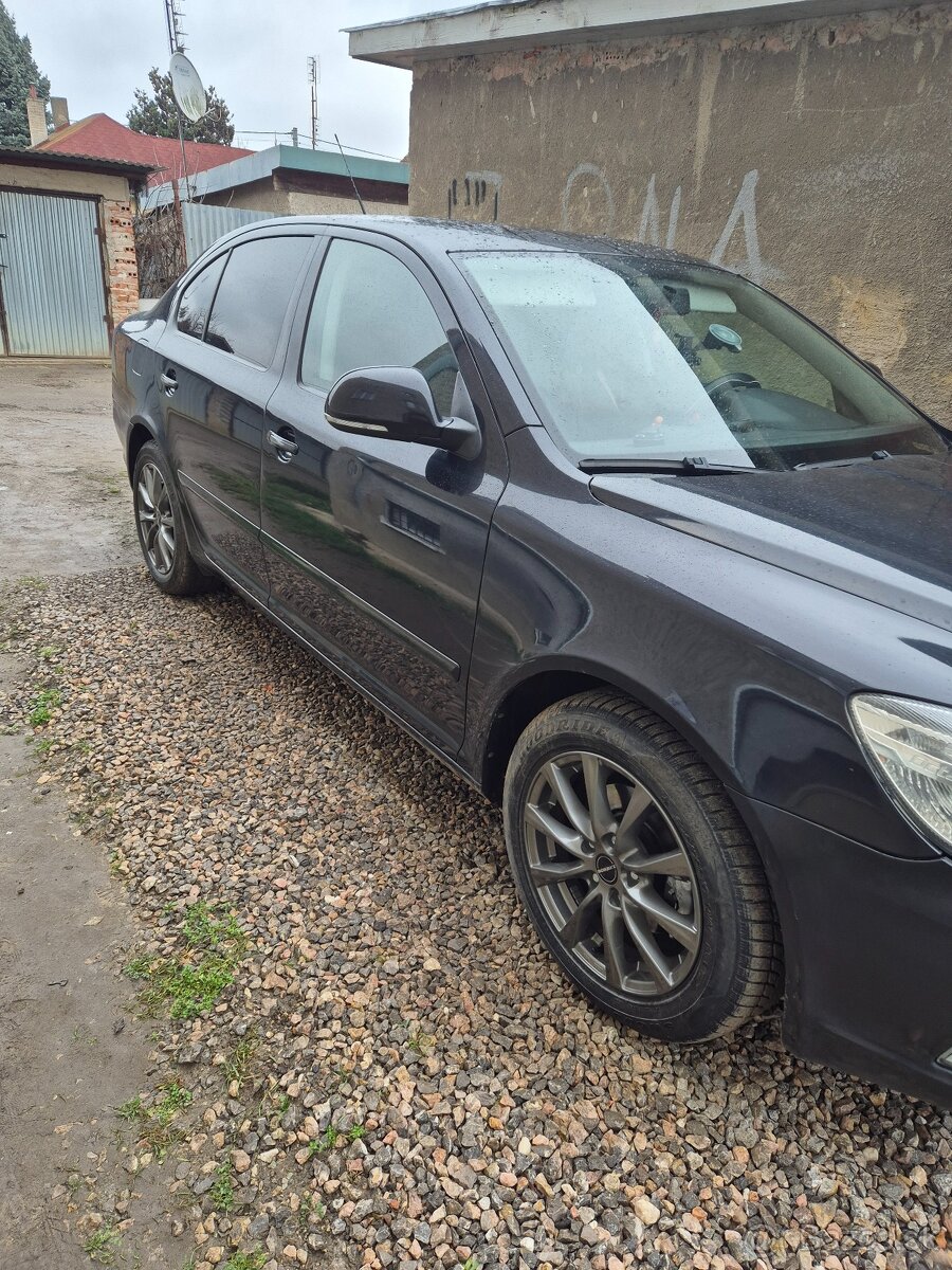 Skoda oktavia2 - 4