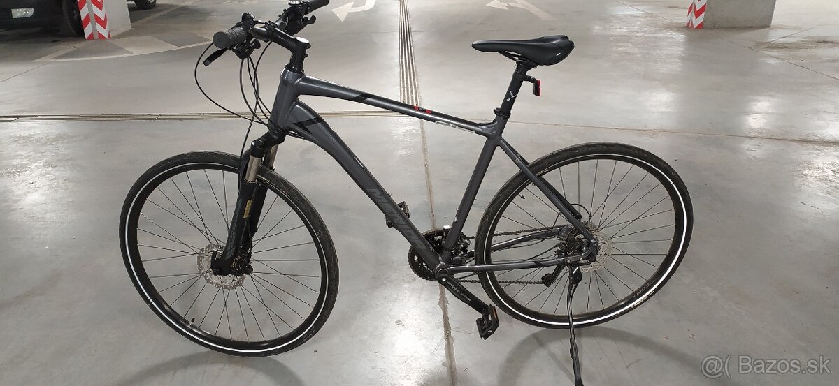 crossový bicykel - 4