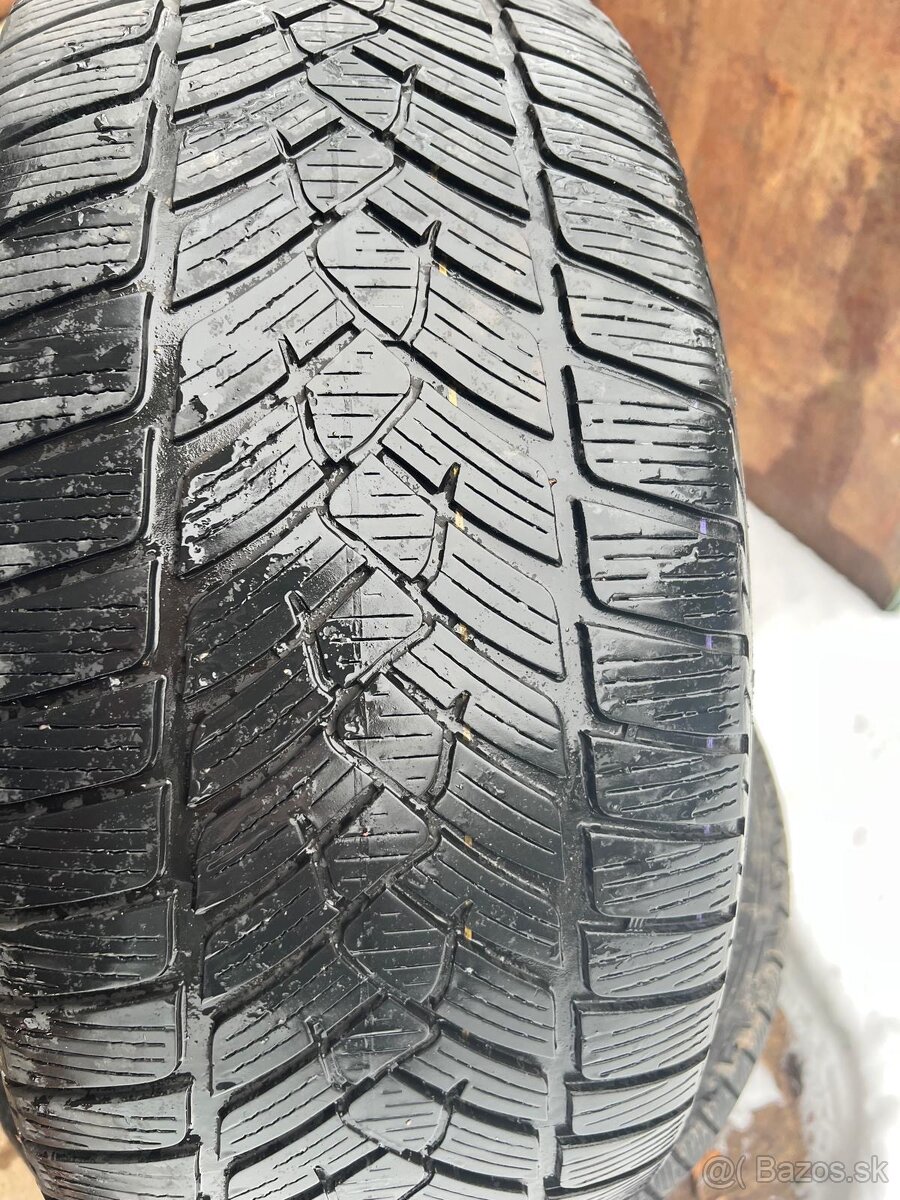 Pneumatiky Fulda Rotation 255/50 R19 - 4