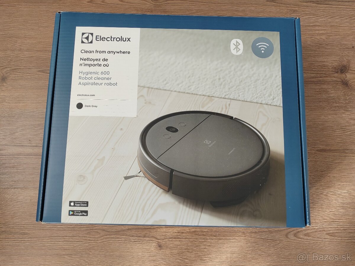 Robotický vysávač Electrolux - 4