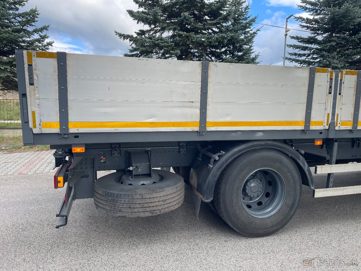 Renault Premium valník - 4