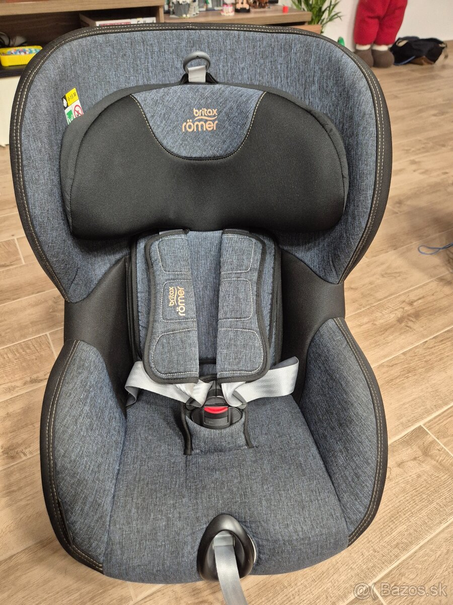BRITAX RÖMER Trifix 2 i-Size - 4