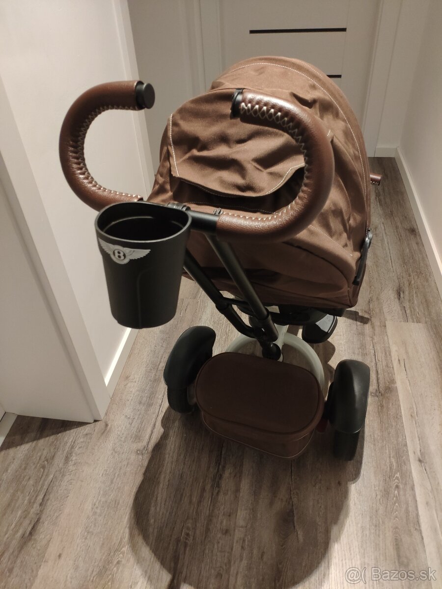 Trojkolka Bentley 6v1 - 4