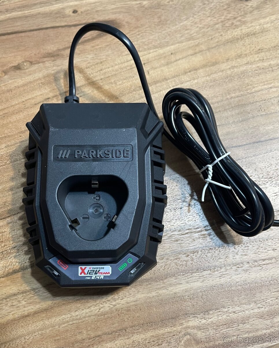 Nabíjačka ,batéria - 4