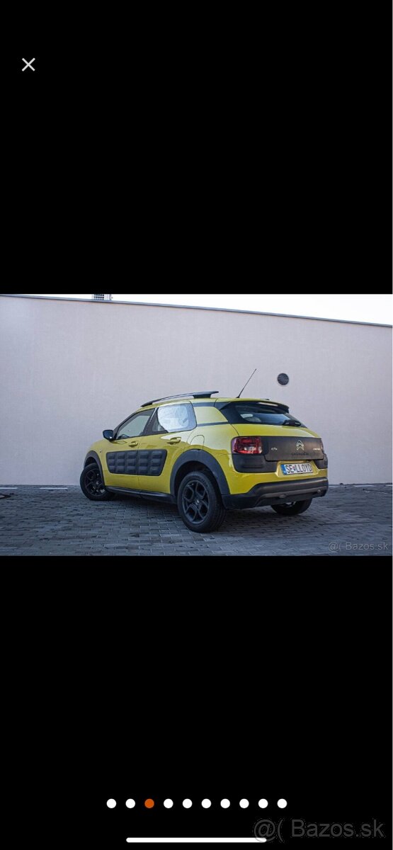 Citroën Cactus - 4