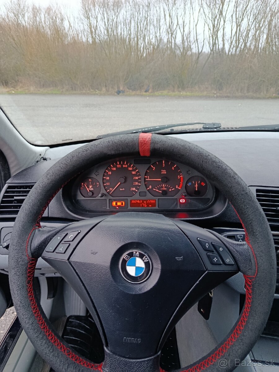 Bmw E46 320d - 4