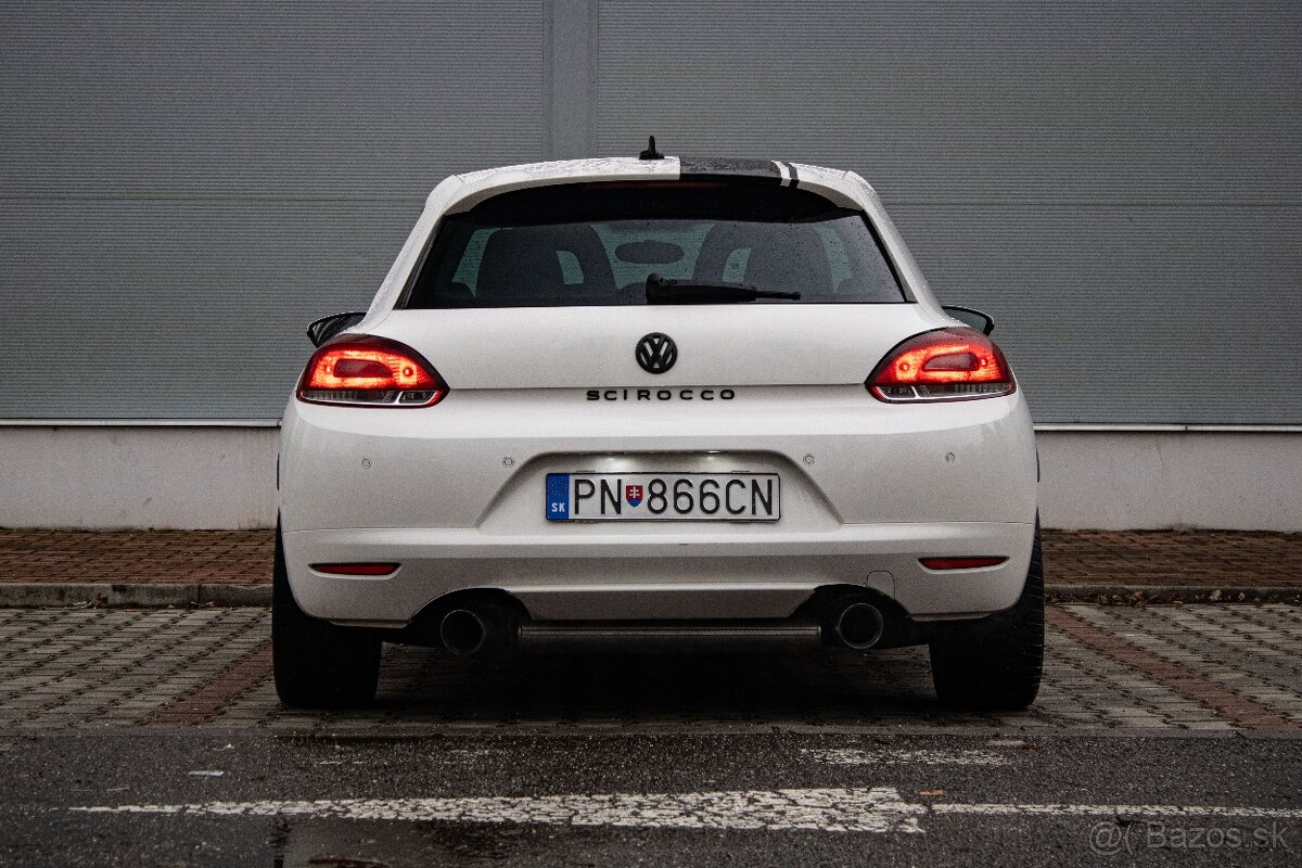 Volkswagen Scirocco 2.0TSI DSG 147kW - 4