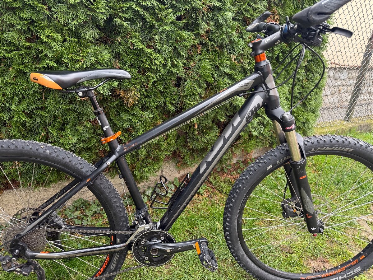 Predam Ktm ultra cross - 4