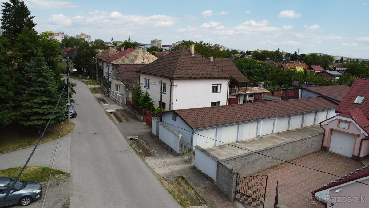 5 izbový rodinný dom ul. Sedliacka - 4