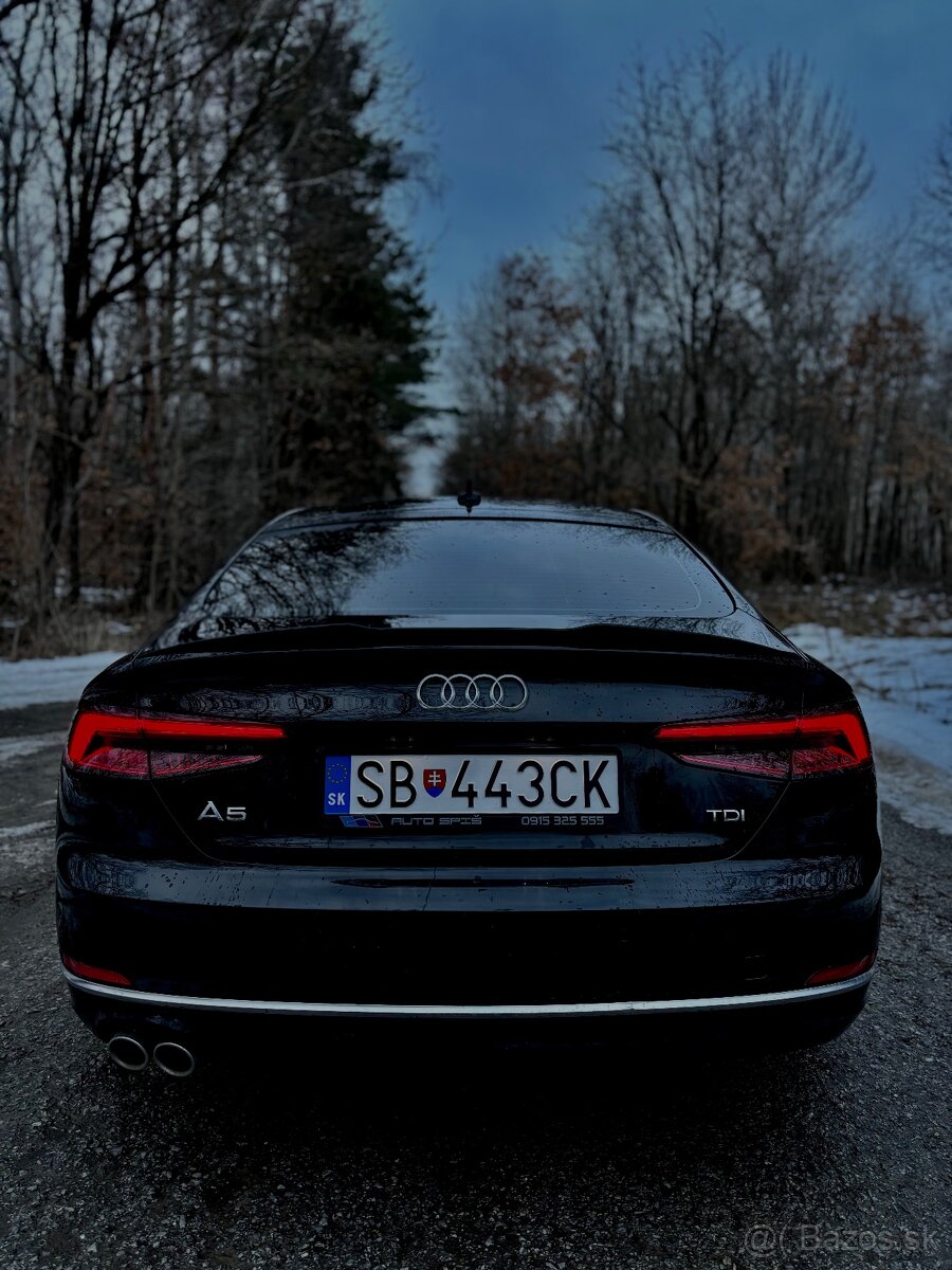 Audi A5 Sportback 2.0 TDI S-tronic - 4